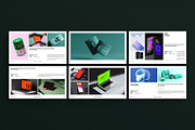 Design Portfolio Template, a Presentation Template by ArtisanaAura (Thumbnail 8 of 10)