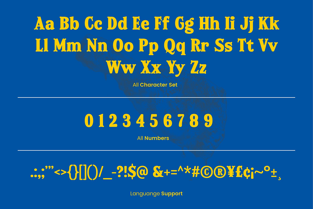 Sweet Chickin - Serif Display Font, a Serif Font by Studio Moara (Photo 4 of 8)