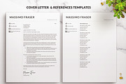Modern Minimalist Resume Template, a Resume Template by BestResumes.Co (Thumbnail 3 of 10)