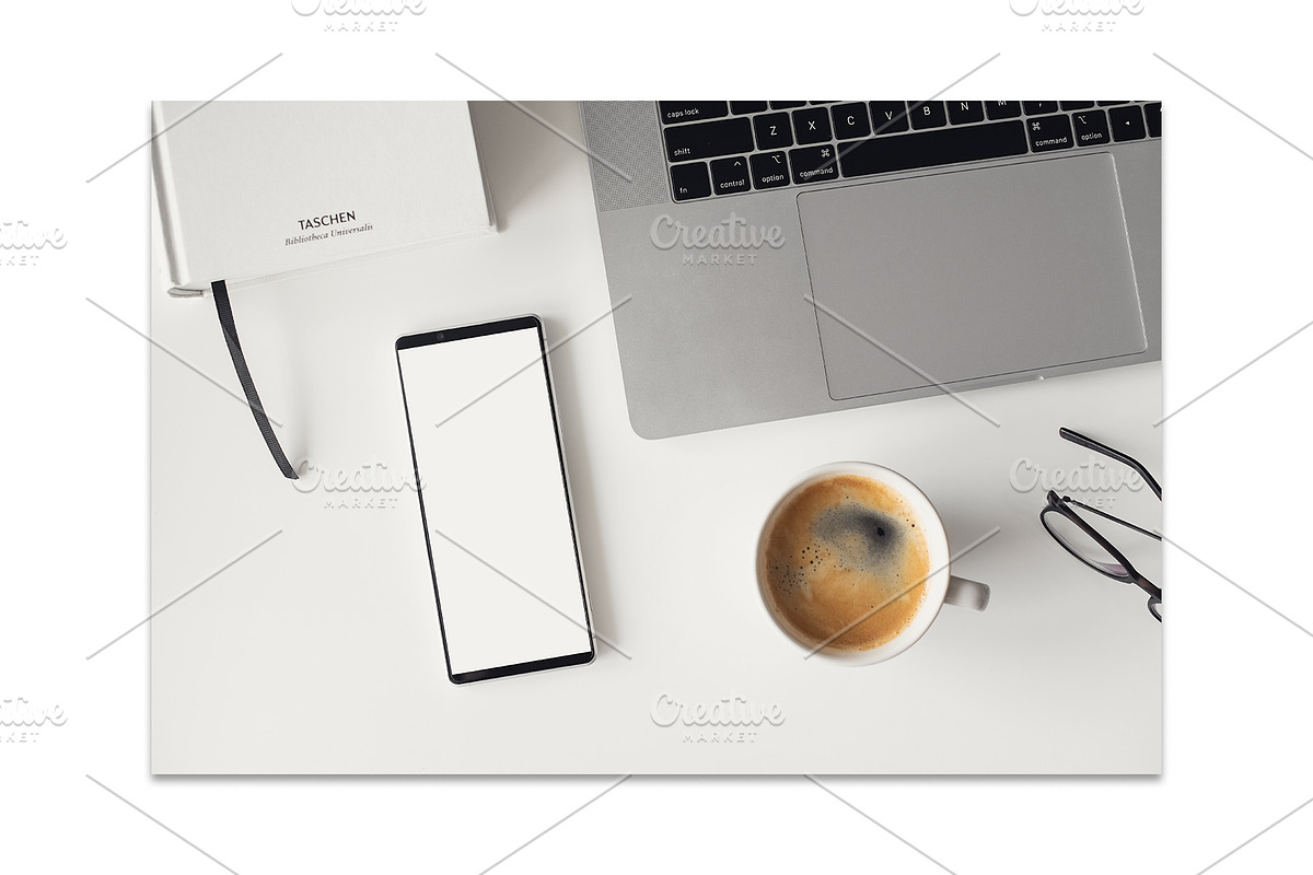 Home Office Stock Photography Bundle, a Business Photo by Octopus_Vibes (Photo 10 of 14)