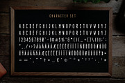 Bafora - SVG Font + Bonus, a Script Font by Craft Supply Co. (Thumbnail 14 of 15)