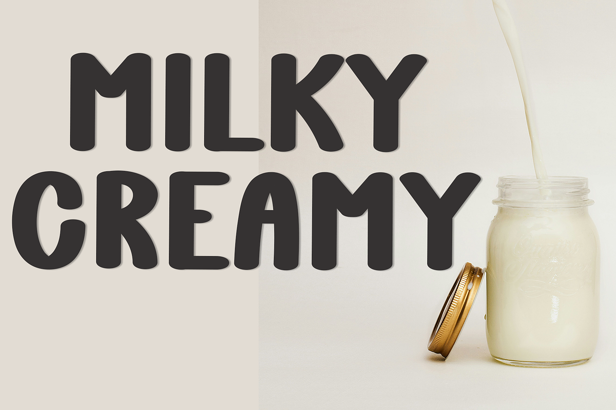 Unstable, a Script Font by FreshTypeINK (Photo 2 of 8)