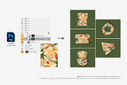 Neck Gaiter Mock-up, an Apparel Mockup by Branda Keeps (Thumbnail 14 of 16)