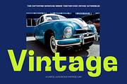 Qalzo Bold Modern Display Sans, a Sans Serif Font by timelesstype.co (Thumbnail 15 of 20)
