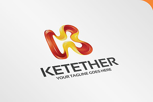 Letter K - Logo Template