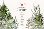 HOMEMADE CHRISTMAS Aesthetics, a Decorative Illustration by Muse Artist (Thumbnail 3 of 23)