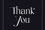 Kariin Ligature Serif Typeface, a Serif Font by Humaira_std (Thumbnail 11 of 11)