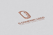 D letter Company Logo Template, a Branding & Logo Template by arslantanoli (Thumbnail 2 of 4)