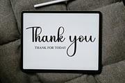Elegant Signature, a Handwritten Font by InermediaSTUDIO (Thumbnail 6 of 7)