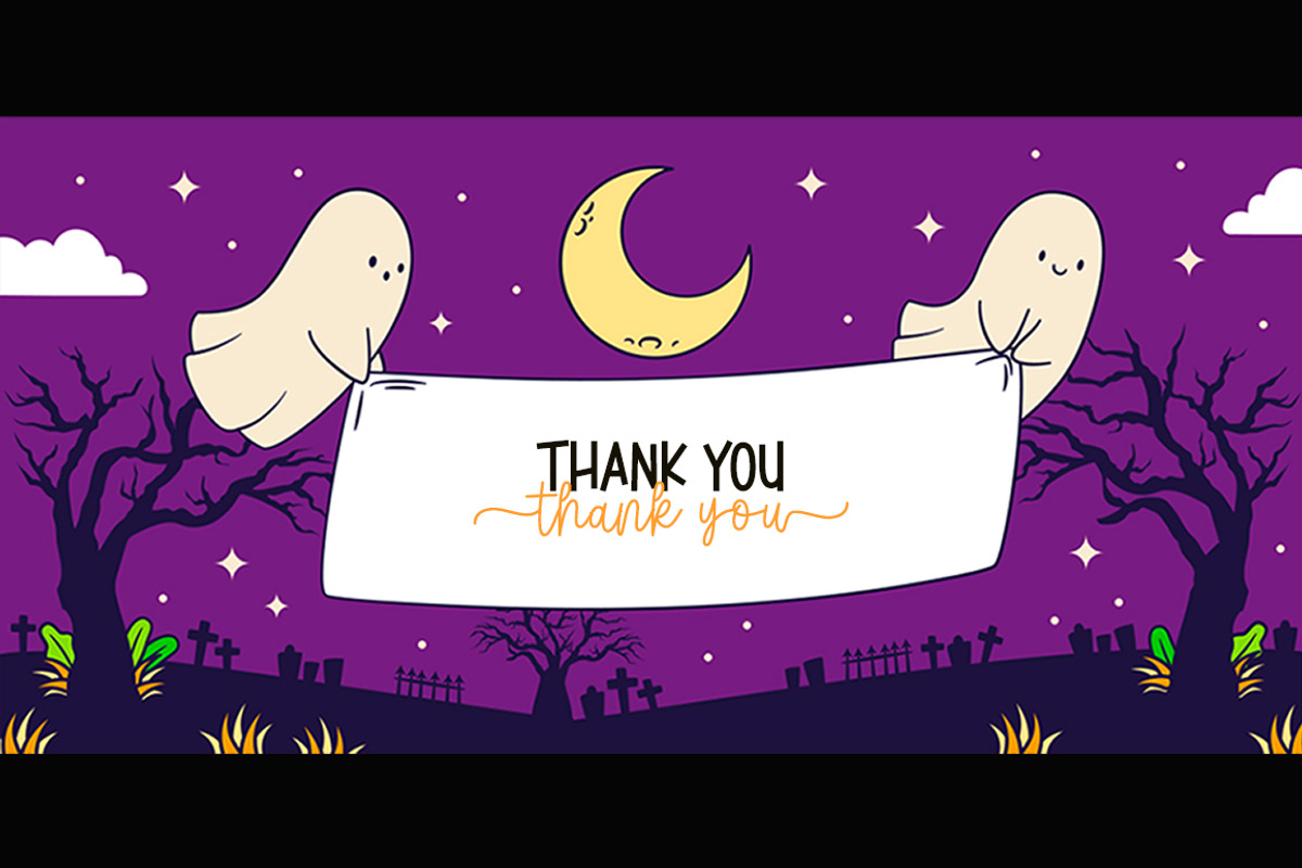 Spookies Halloween, a Script Font by DN Creative (Photo 9 of 9)