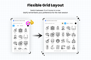Glyfiq Medical & health icon plugin, an Outline Icon by Alex Blogoodf (Thumbnail 8 of 8)