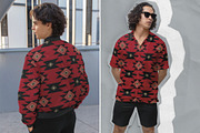 Elegant Southwest Seamless Pattern, a Pattern Graphic by PPEthnicDecorPattern (Thumbnail 7 of 10)