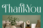 Nostalgin Beauty Alternate Serif, a Serif Font by Letterena Studios (Thumbnail 15 of 15)