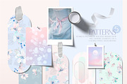 The magic of serenity, an Object Graphic by Collection by VY (Thumbnail 7 of 10)