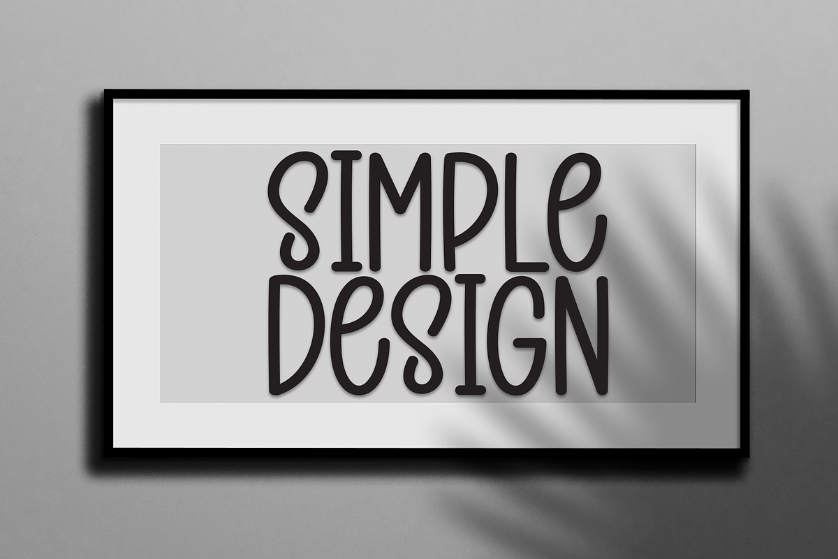Teddy Bear | Script Font, a Script Font by Scratchones (Photo 3 of 8)