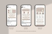 Instagram Financial Kit Influencer, a Social Media Template by Analogi Studio (Thumbnail 3 of 15)