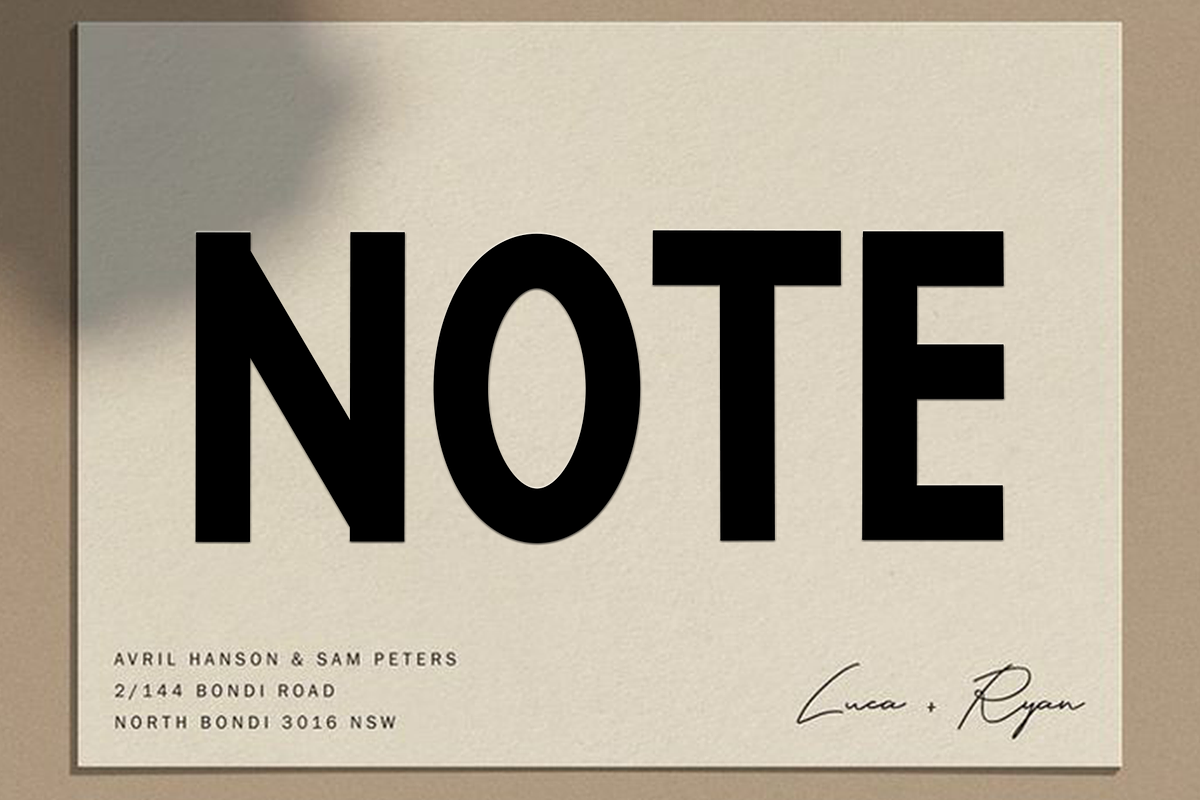 Break Time, a Serif Font by InermediaSTUDIO (Photo 5 of 7)