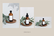 Orgánica Mockup Bundle, a Packaging Mockup by Frame Space Studio (Thumbnail 5 of 5)