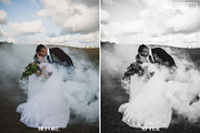 10 B&W Wedding Lightroom Presets, a Preset Add-On by MaPresets (Thumbnail 3 of 18)