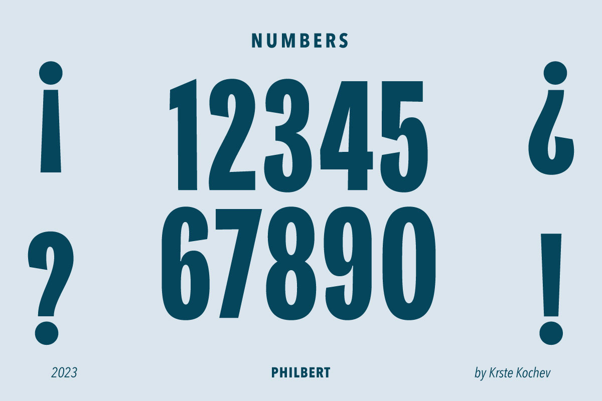Philbert - Modern Script Font, a Script Font by Kochev Type (Photo 10 of 12)