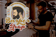 Rumble King - Vintage Script Font, a Script Font by PutraCetol Studio (Thumbnail 7 of 12)