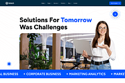 Vatech - Technology Solutions Figma, an UI Kit Template by AliThemes (Thumbnail 7 of 17)