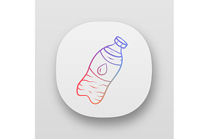 Water Bottle App Icon