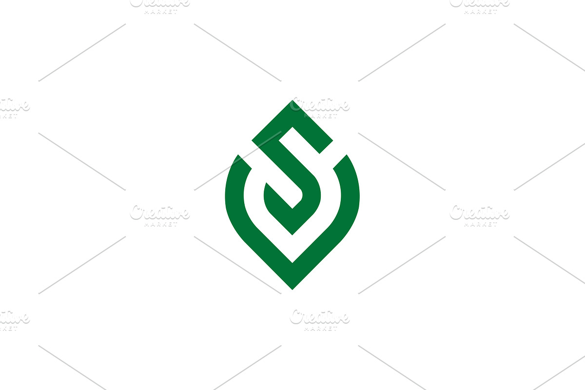 S Logo, a Branding & Logo Template by Creative_Graphic