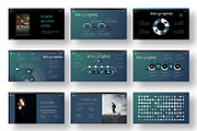 Vibrant  – Business PowerPoint, a Presentation Template by Dens Creative Studio (Thumbnail 5 of 6)