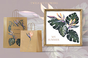 Twilight Flowers, an Illustration by Salted Galaxy (Thumbnail 5 of 13)