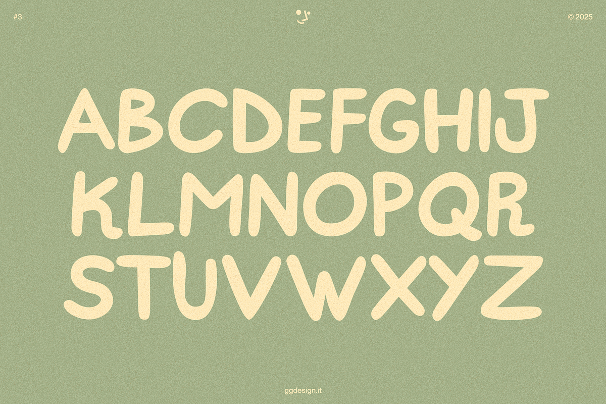 Otch – Handwritten Sans Serif, a Handwritten Font by ggdesign.it (Photo 4 of 6)