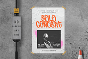 Urban Slash - Graffity Font, a Blackletter Font by Sronstudio (Thumbnail 3 of 15)