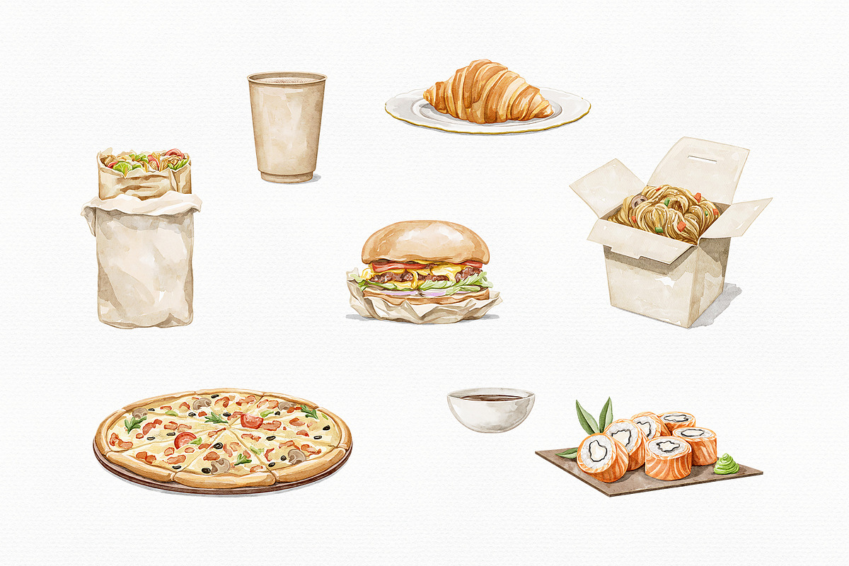 Tasty bites, an Animal Illustration by Mimomy (Photo 4 of 7)