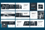 Gym - Center Presentation, a Presentation Template by Haidezign (Thumbnail 3 of 4)