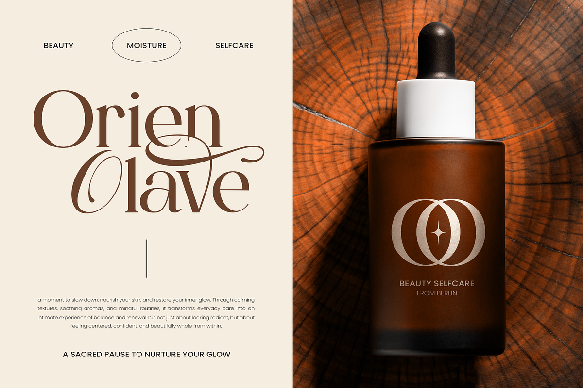 Armora Gallery – Elegant Serif Font, a Serif Font by Vampstudio (Photo 5 of 13)