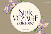The Bright Lake Font Duo + Logos, a Serif Font by SNIPESCIENTIST (Thumbnail 5 of 31)