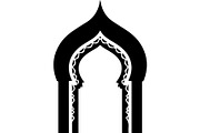 Arabic Mosque Arch Bundle, an Object Graphic by Designer_Momina (Thumbnail 19 of 19)