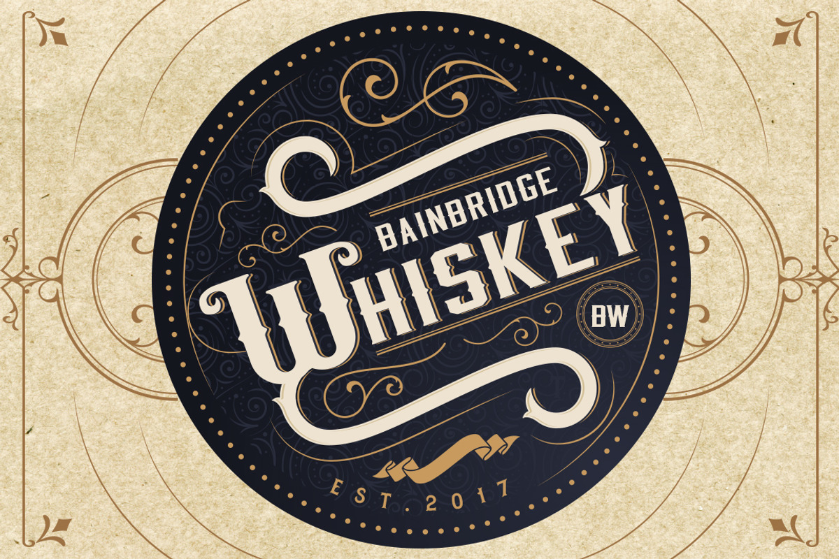 Bainbridge Typeface preview 3