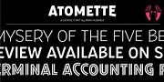 Atomette, a Sans Serif Font by Device (Thumbnail 1 of 8)