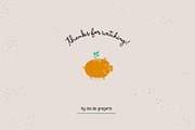 Eco Stickers to Care the Planet, an Education Illustration by Isa De Gregorio (Thumbnail 4 of 4)