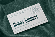 Ploker || Modern Retro Condensed Ser, a Serif Font by Ermedia Studio (Thumbnail 6 of 10)