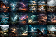 175 Natural Disaster Stock Photos, a Nature Photo by Incomelion (Thumbnail 10 of 12)