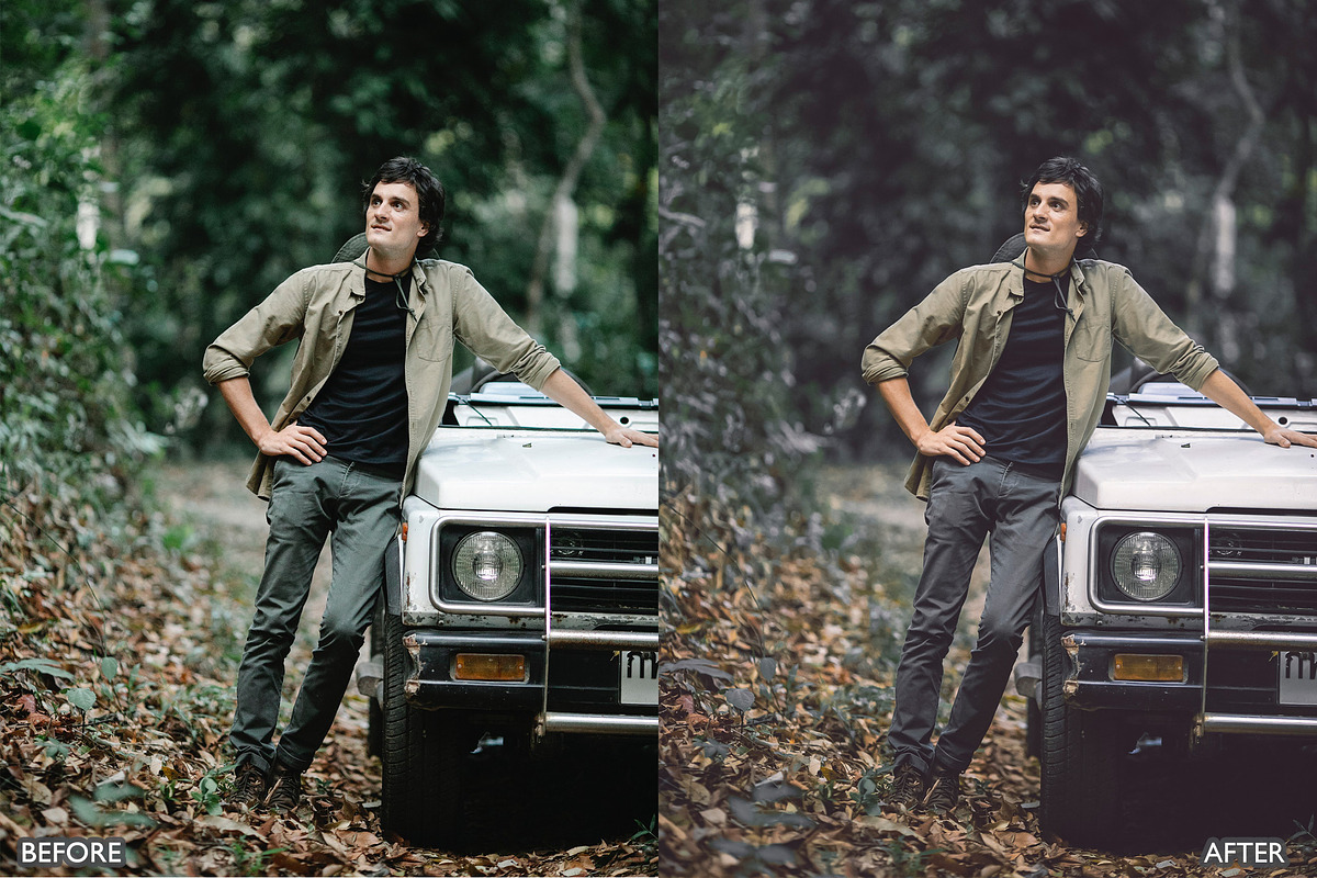 Earth Tone Outdoor Lightroom Presets, a Preset Add-On by AAA Presets (Photo 14 of 19)