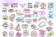 Sarcastic Mom Quotes PNG Bundle, a Person Illustration by Huxmay (Thumbnail 2 of 10)