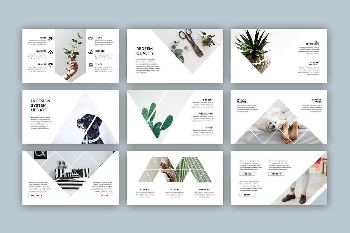 Massive Powerpoint, a Presentation Template by binangkit (Photo 34 of 72)