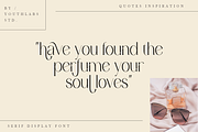 Albright | Modern Typeface Serif, a Serif Font by Youthlabs Studio (Thumbnail 8 of 15)