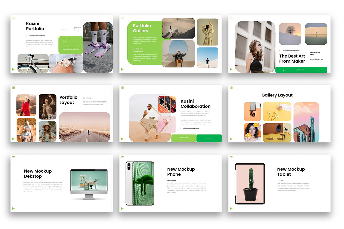 Kusini – Business Keynote Template, a Presentation Template by kreatifreya (Photo 4 of 5)