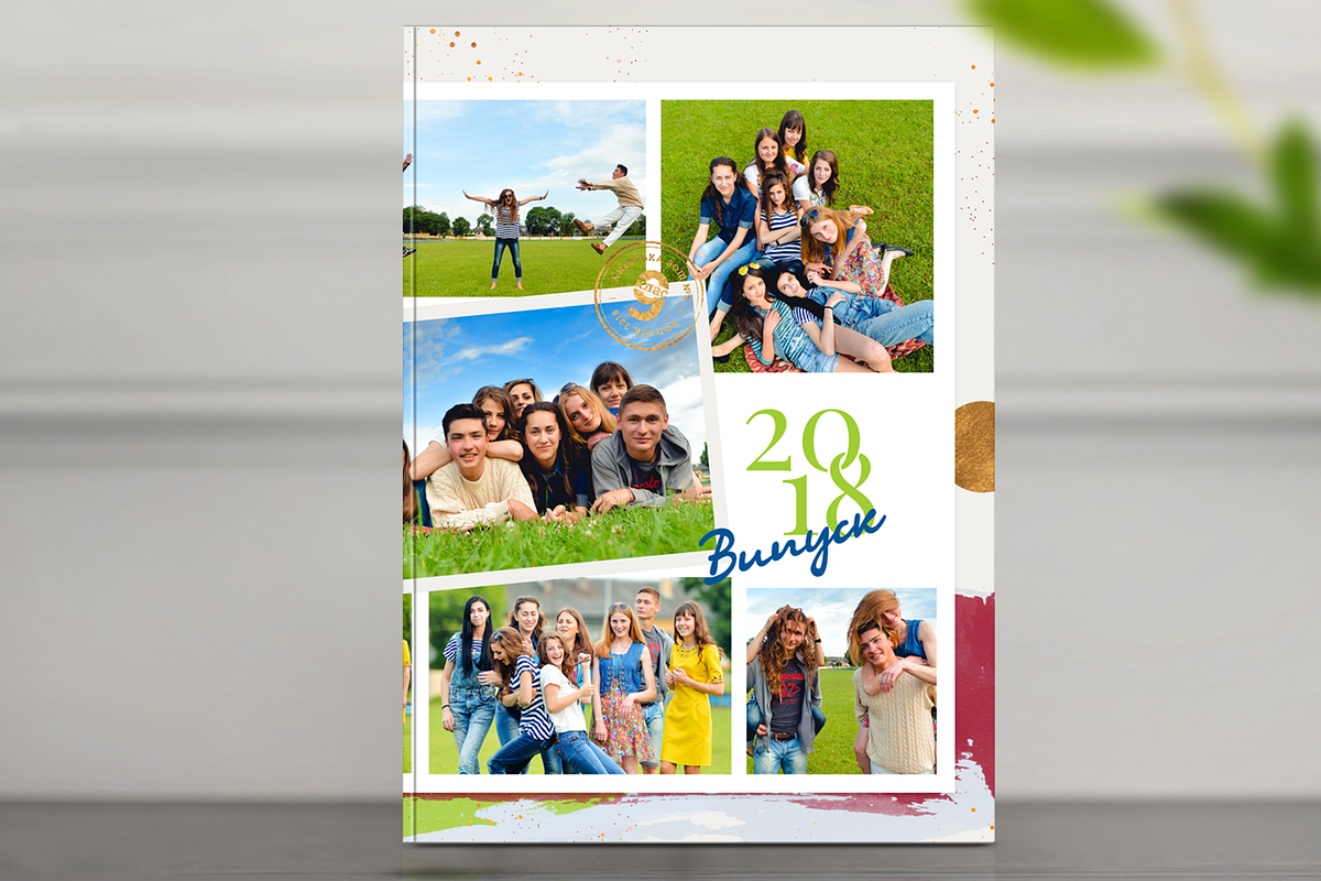 YearBook - Ru - Выпускной альбом, a Brochure Template by ArealPro (Photo 23 of 23)