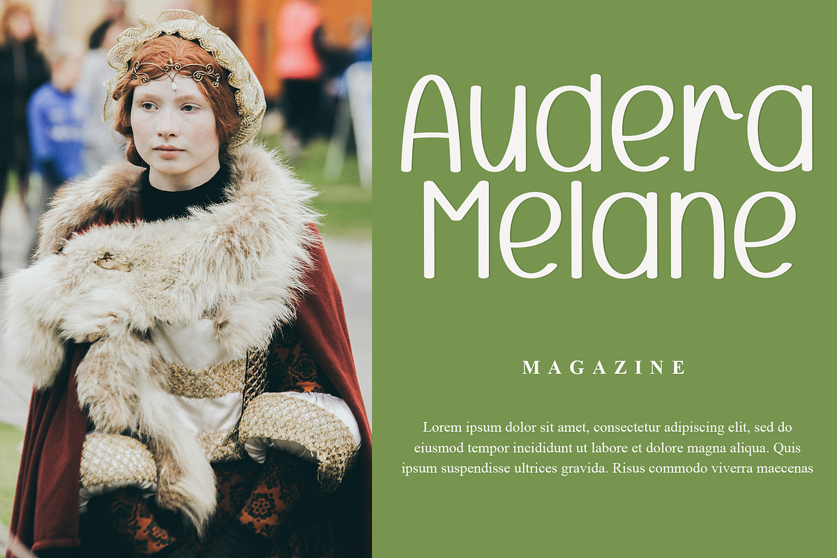 Simple Highland, a Sans Serif Font by InermediaSTUDIO (Photo 3 of 8)