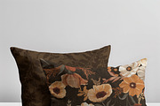 Autumnal Elegance pattern collection, a Pattern Graphic by Nora Gad (Thumbnail 7 of 19)